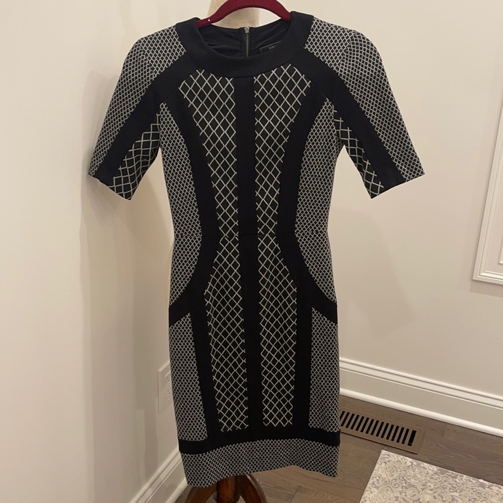 BCBGMAXAZRIA dress